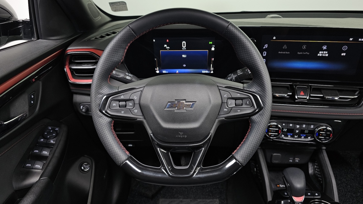 Chevrolet Trailblazer, 2023 — фото 12 из 12