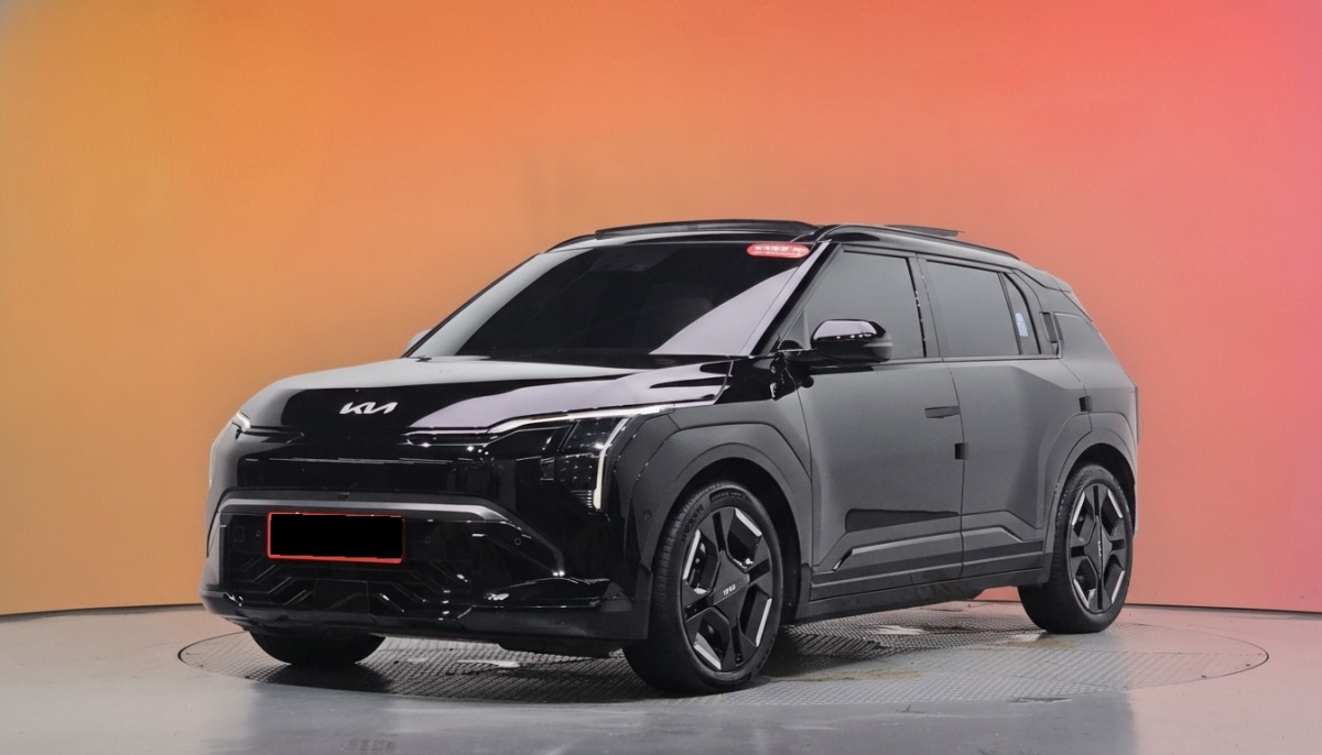 Kia EV3, 2024 — купить в Йошкар-Оле под ключ