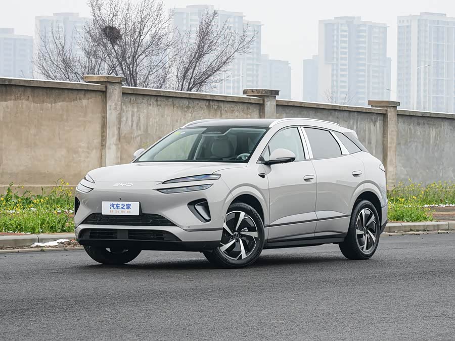 BYD Sea Lion 06 Hybrid/EV, 2026 — купить в Самаре под ключ