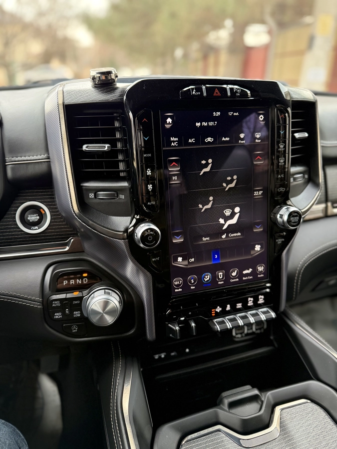 Dodge RAM, 2021 — фото 9 из 10