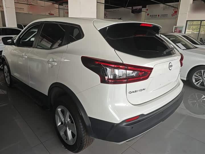 Nissan Qashqai, 2024 — фото 5 из 9