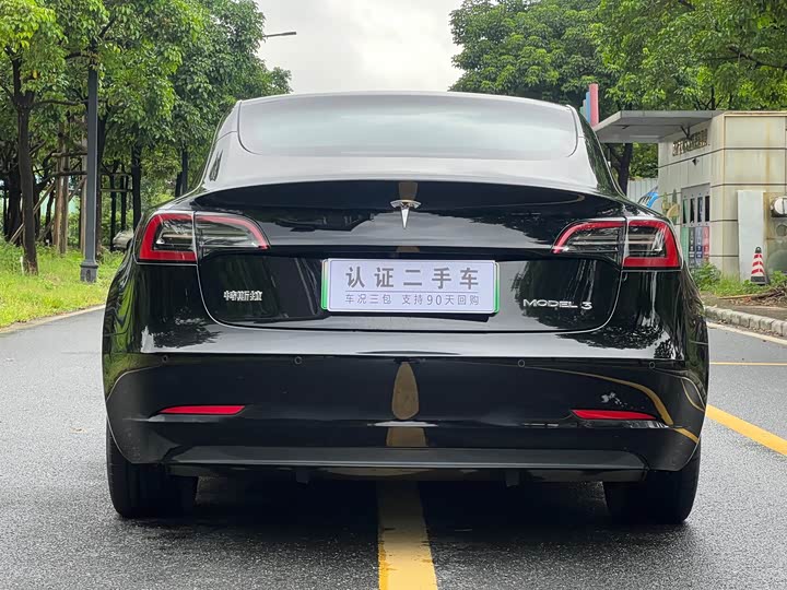 Tesla Model 3, 2021 — фото 8 из 9