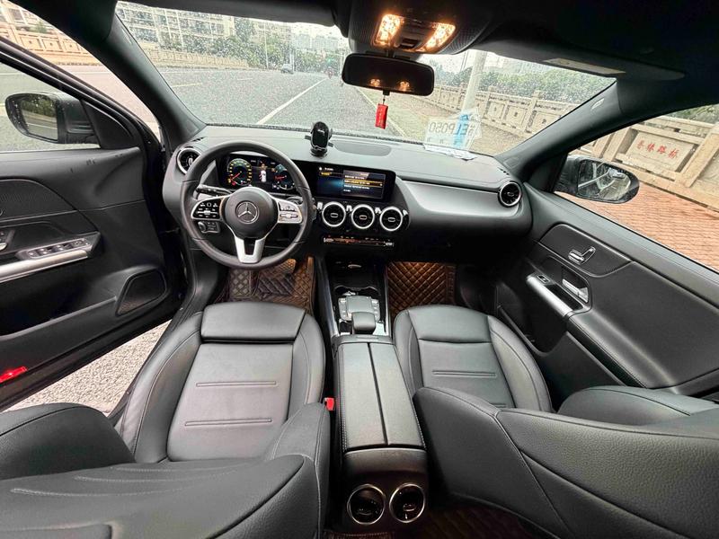 Mercedes-Benz GLA-Class, 2022 — фото 6 из 10