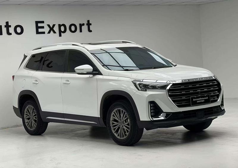 Jetour X90 Plus, 2021 — фото 3 из 12