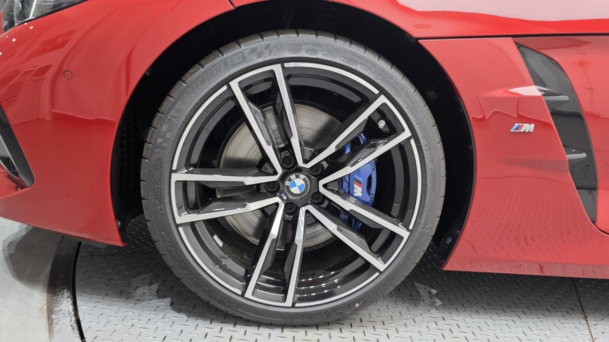 BMW Z4, 2025 — фото 5 из 12