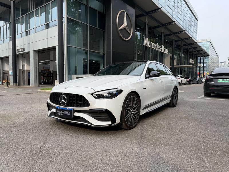 Mercedes-Benz C-Class AMG, 2025 — купить в Рязани под ключ
