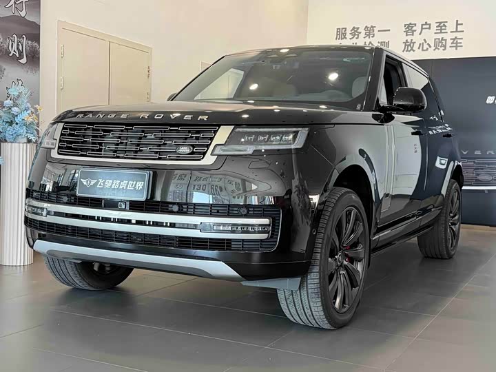 Land Rover Range Rover, 2024 — купить в Саранске под ключ