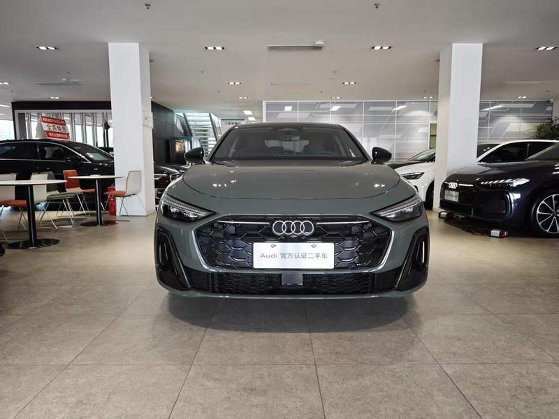Audi A5L, 2025 — фото 2 из 9