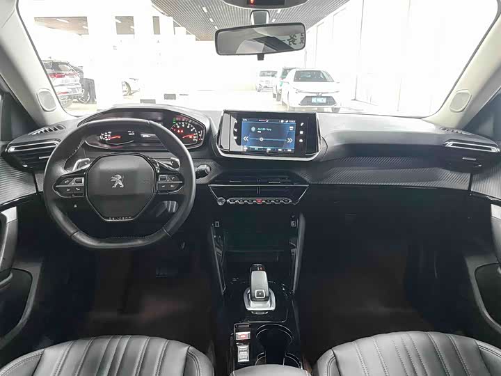 Peugeot 2008, 2023 — фото 9 из 9