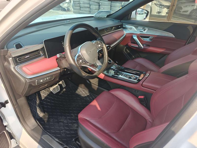 Jetour X70 Plus, 2022 — фото 9 из 11