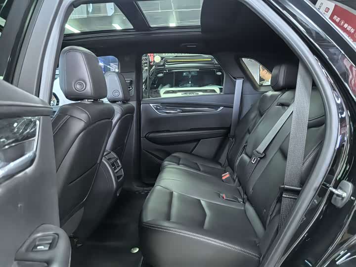 Cadillac XT5, 2021 — фото 9 из 9