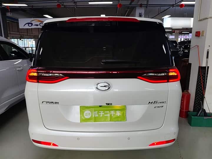 GAC Trumpchi M6, 2023 — фото 6 из 9