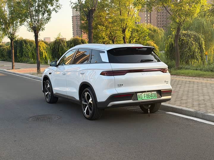 BYD Song Pro Hybrid, 2026 — фото 5 из 9