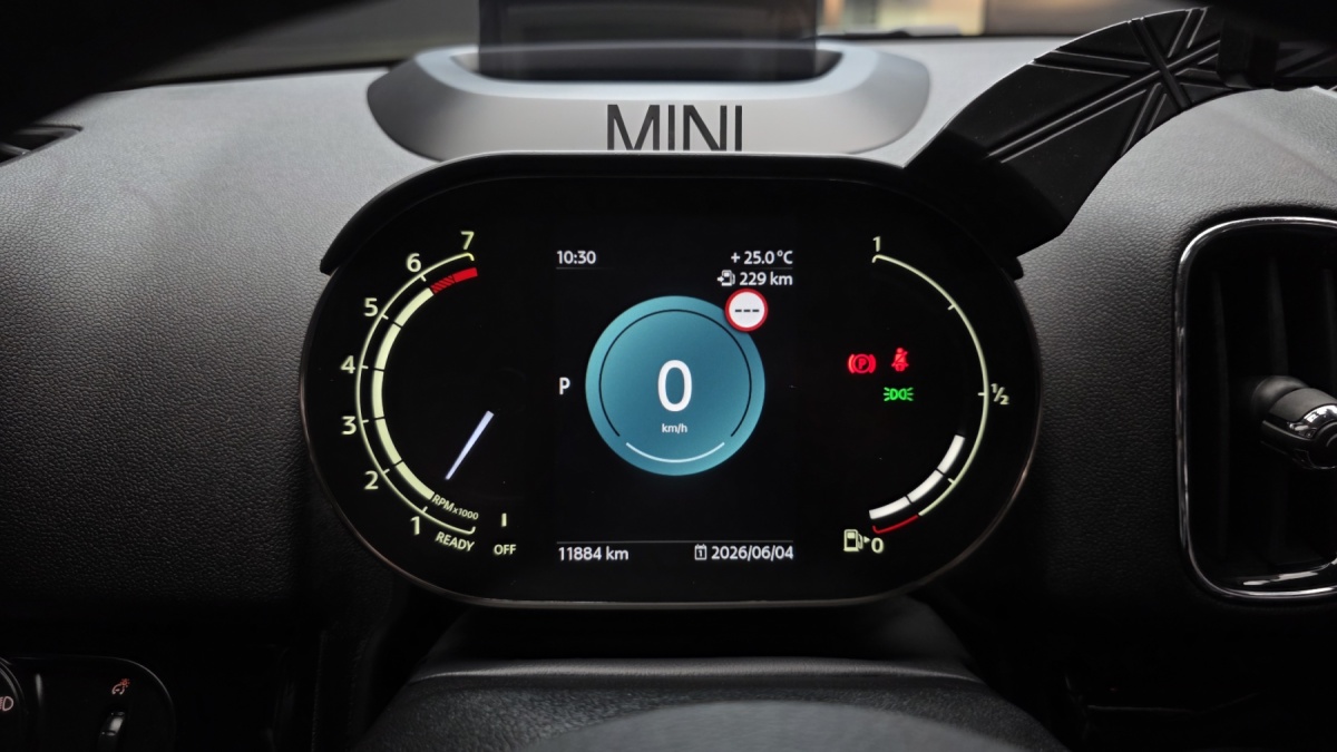 Mini Countryman, 2023 — фото 8 из 12