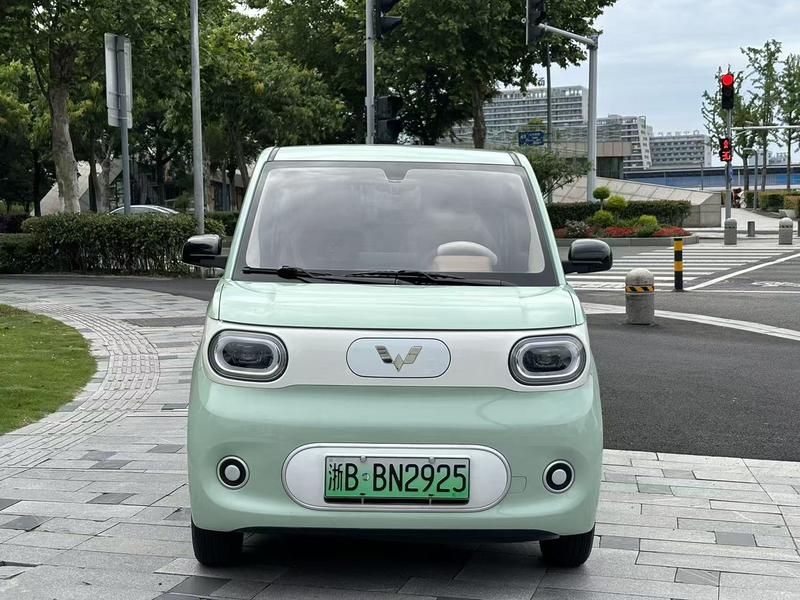 Wuling Mini EV, 2024 — фото 2 из 10