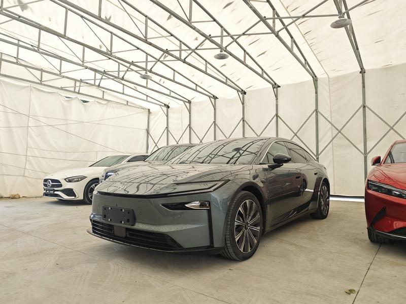 Toyota bZ7, 2026 — купить в Орле под ключ