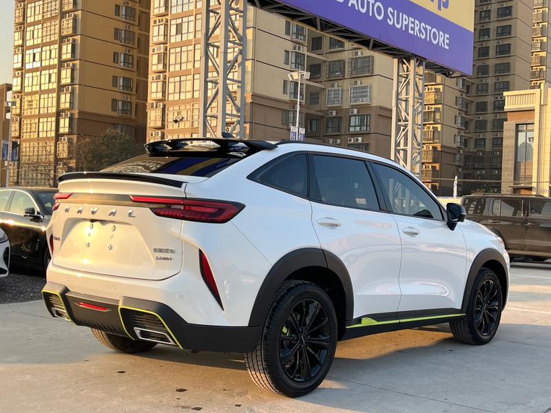Haval H6S, 2022 — фото 6 из 12