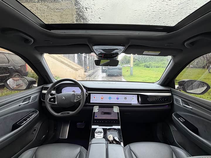 BAIC Arcfox Alpha T, 2023 — фото 4 из 9