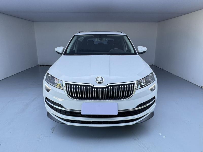 Skoda Karoq, 2024 — фото 2 из 12
