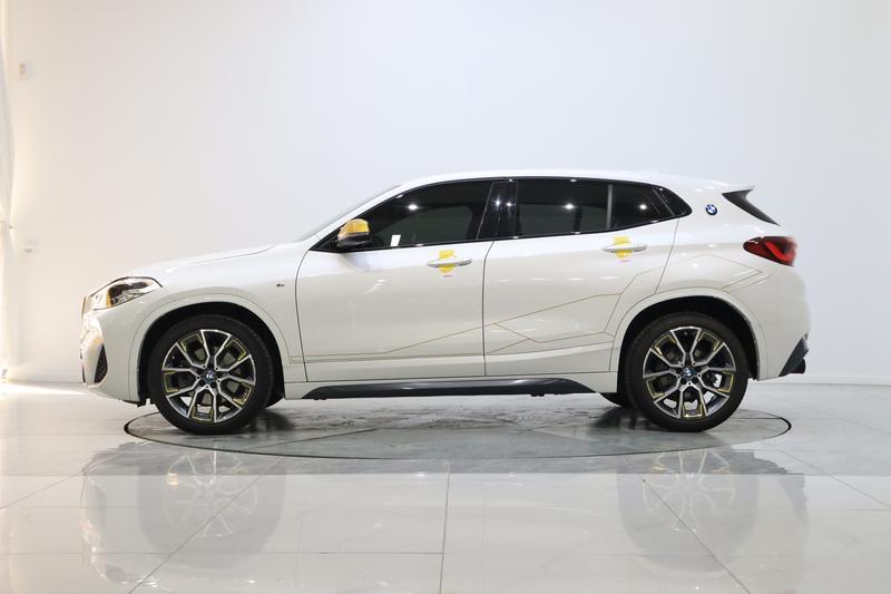 BMW X2, 2023 — фото 4 из 12