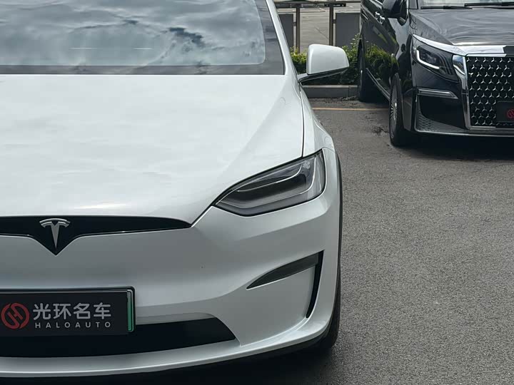 Tesla Model X, 2023 — фото 3 из 9