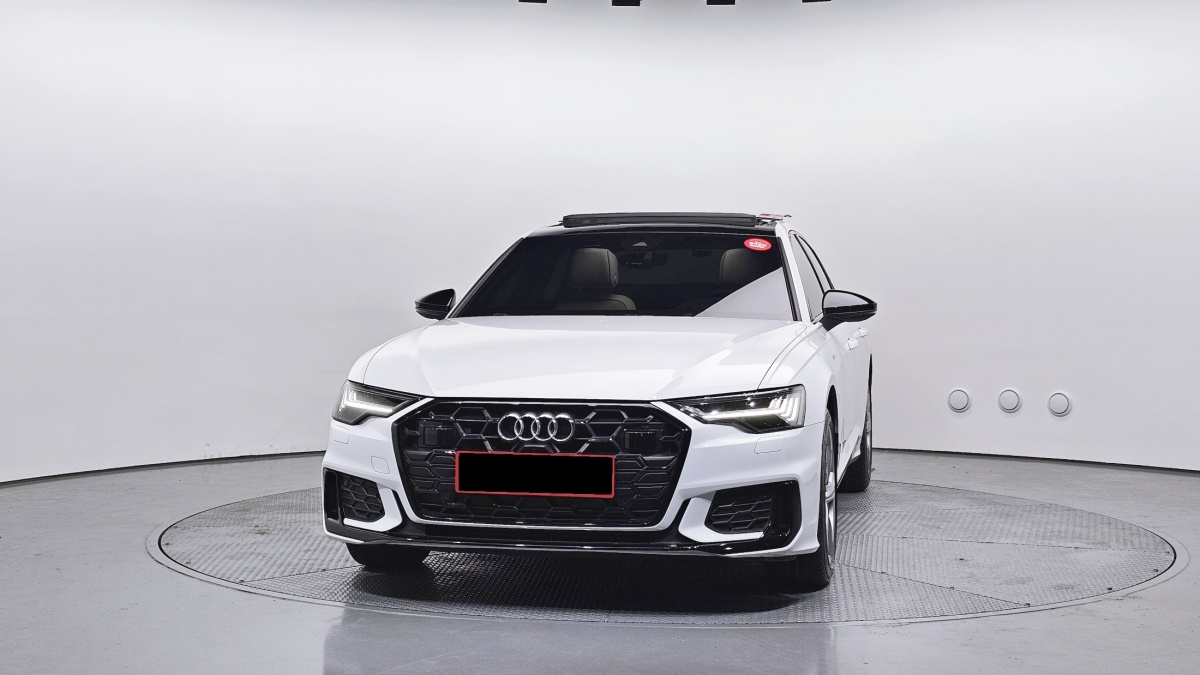 Audi A6, 2025 — фото 3 из 12