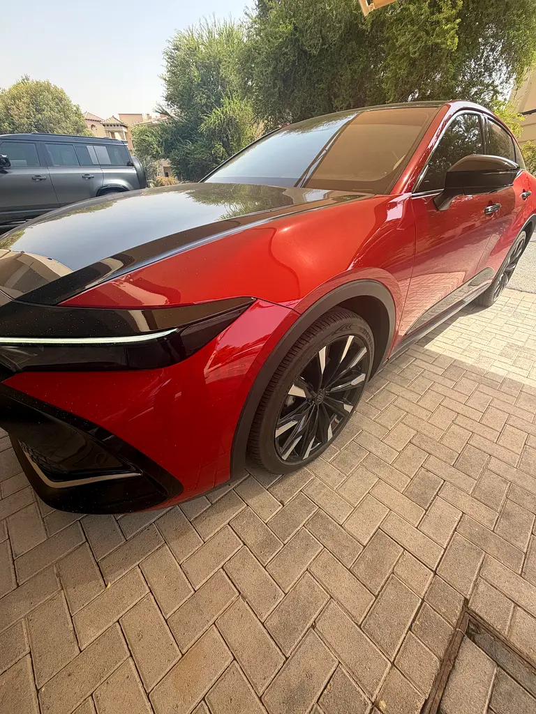 Toyota Crown, 2023