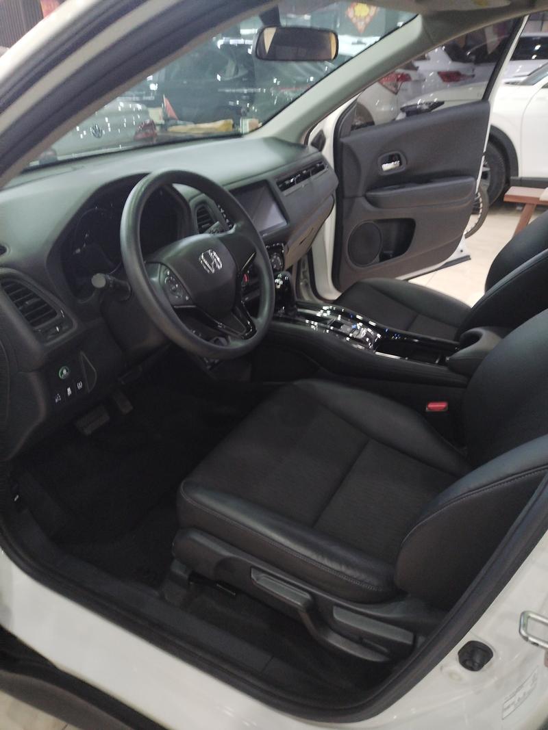 Honda Vezel, 2021 — фото 12 из 12