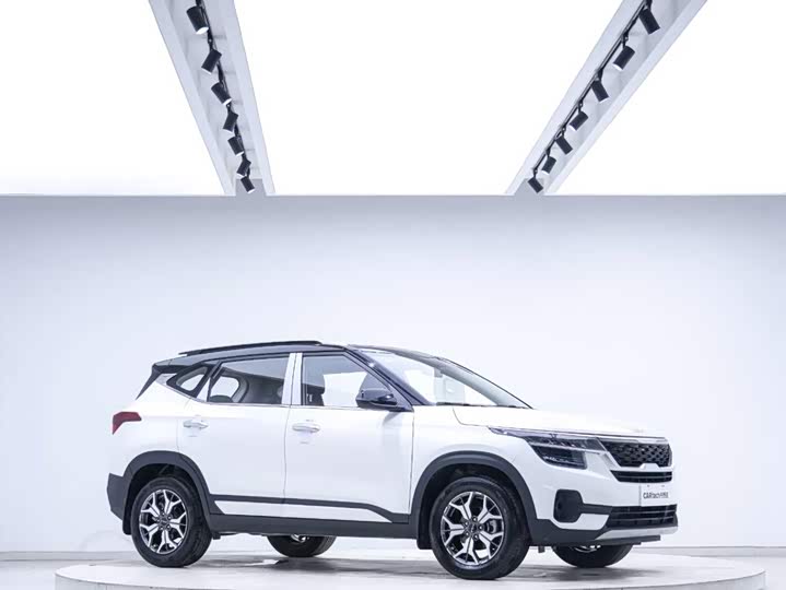 Kia KX3, 2022 — фото 5 из 9