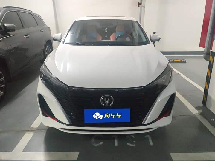 Changan Eado Plus, 2024 — фото 2 из 9