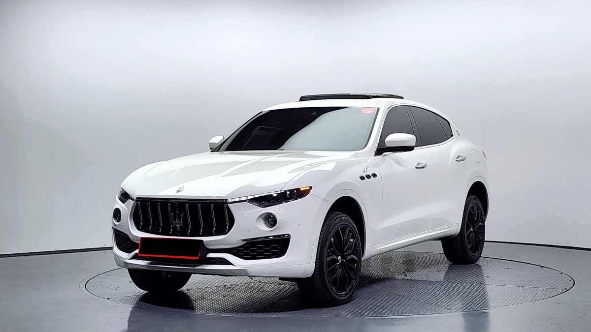 Maserati Levante, 2022 — купить в Нижнем Новгороде под ключ