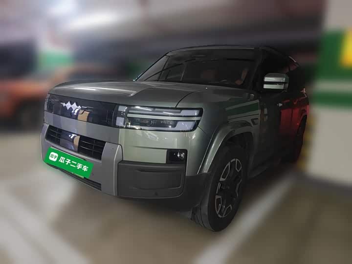 BYD FangChengBao Titanium 7 (Tai 7), 2025 — купить в Белгороде под ключ