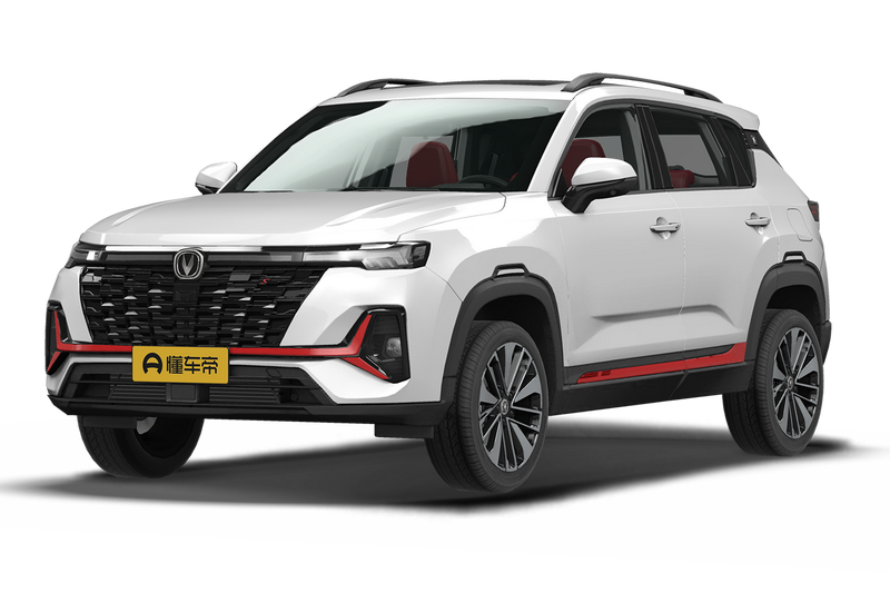 Changan CS35 Plus, 2023 — фото 9 из 9
