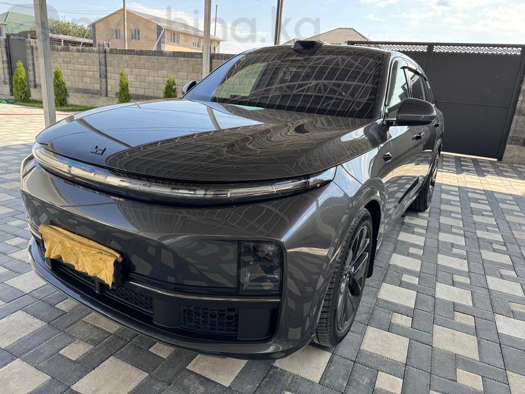 Lixiang L7, 2025
