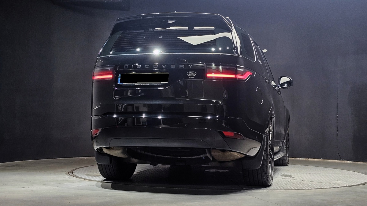 Land Rover Discovery, 2022 — фото 4 из 12