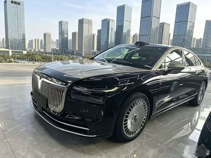 Voyah Passion L, 2025 — купить в Воронеже под ключ