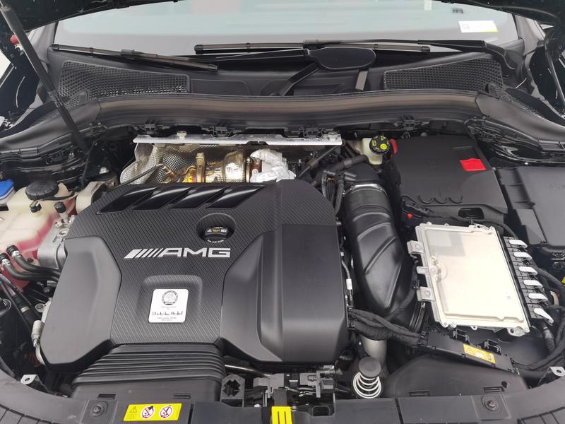 Mercedes-Benz GLA-Class AMG, 2023 — фото 5 из 12