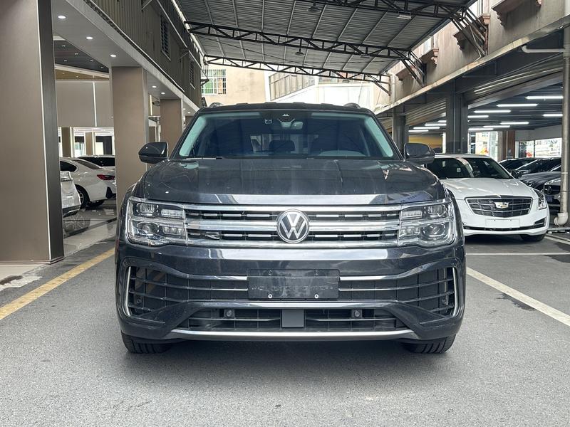 Volkswagen Teramont Pro, 2025 — фото 2 из 10