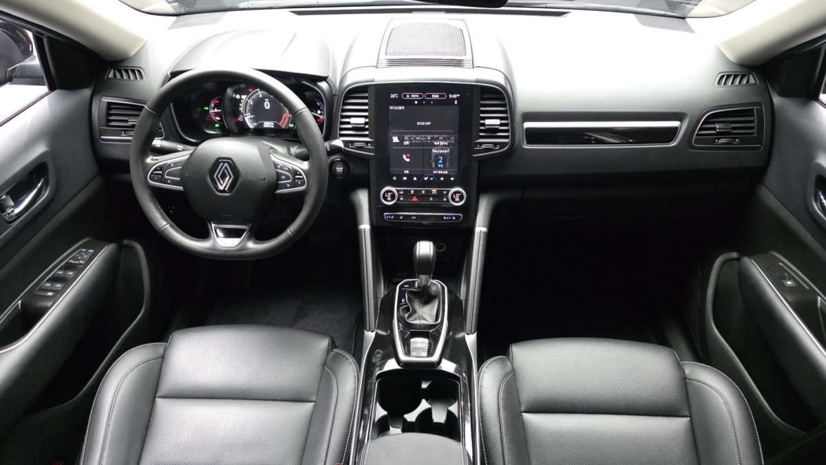Renault QM6, 2024 — фото 6 из 12
