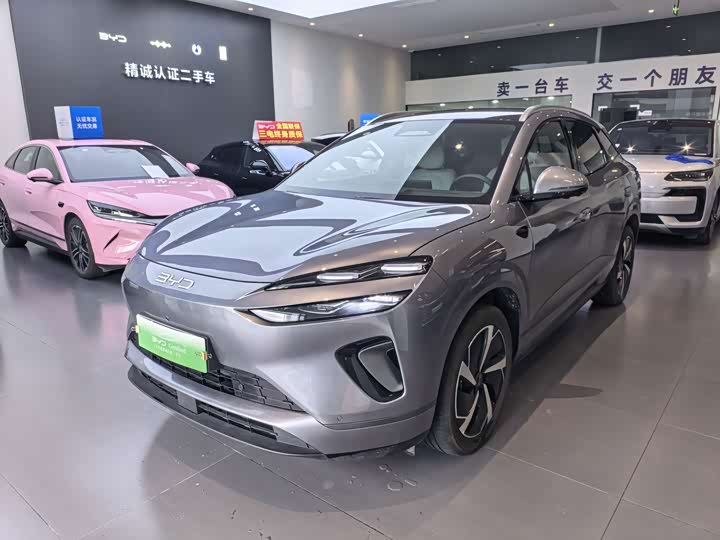 BYD Sea Lion 06 Hybrid/EV, 2025 — купить в Брянске под ключ