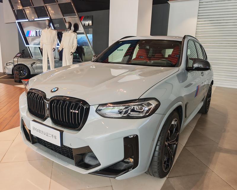 BMW X3 M, 2025 — купить в Белгороде под ключ