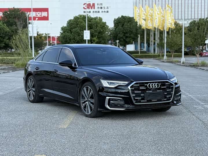 Audi A6L, 2024 — фото 3 из 9