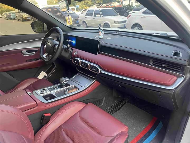 Jetour X70 Plus, 2023 — фото 8 из 9