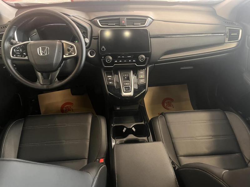 Honda CR-V Hybrid, 2022 — фото 8 из 11