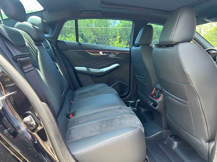 Dongfeng Aeolus Yixuan Max, 2022 — фото 4 из 9