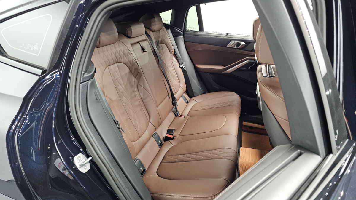 BMW X6, 2025 — фото 11 из 12
