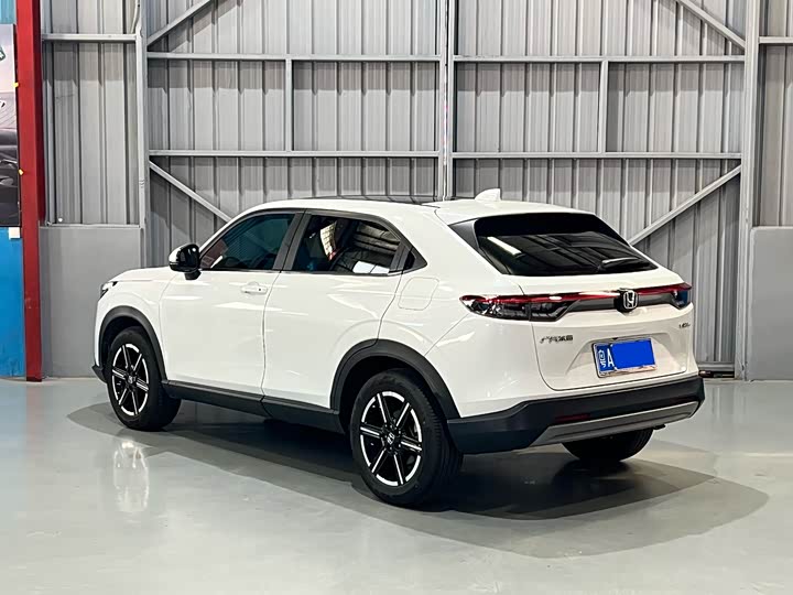 Honda Vezel, 2025 — фото 9 из 9