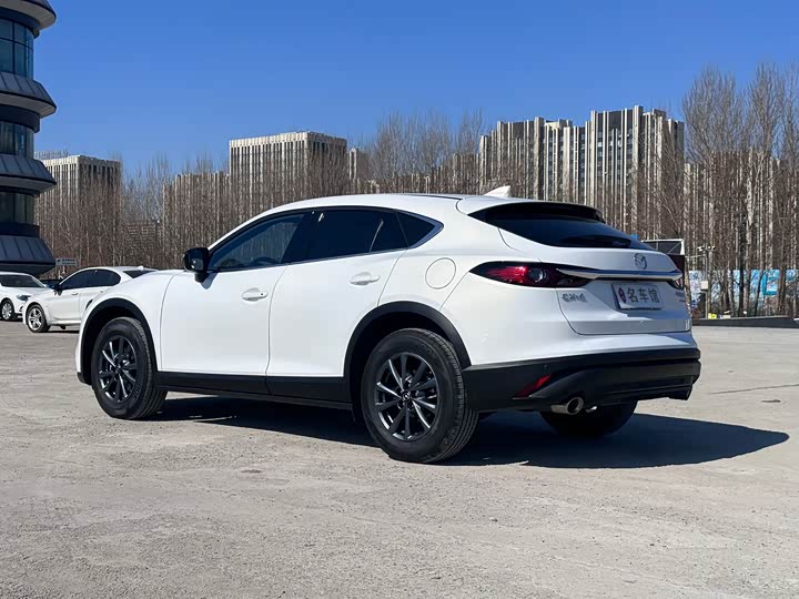 Mazda CX-4, 2022 — фото 6 из 9