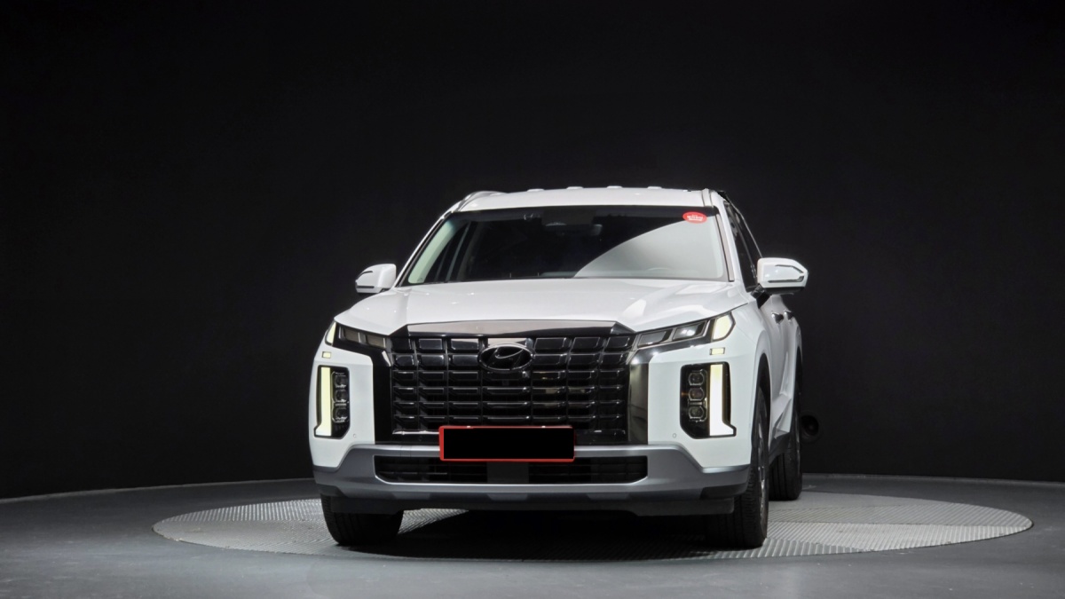 Hyundai Palisade, 2022 — фото 3 из 12