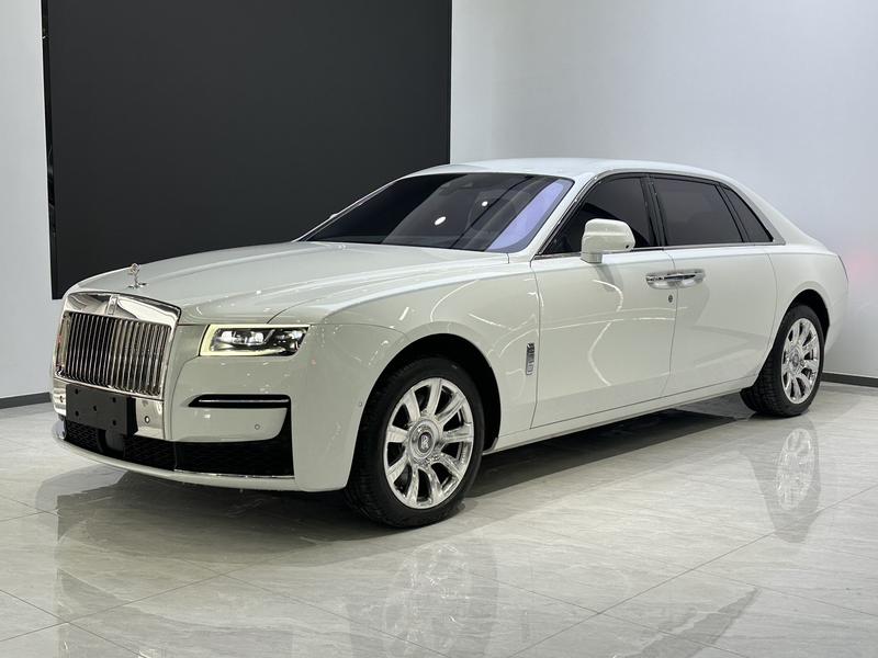 Rolls-Royce Ghost, 2025 — купить в Саранске под ключ